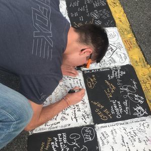 Meet your Posher, Owen